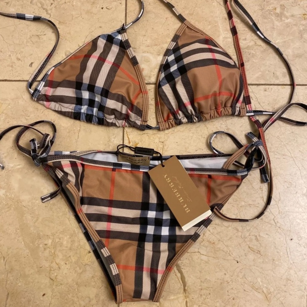 Burberry Bikini